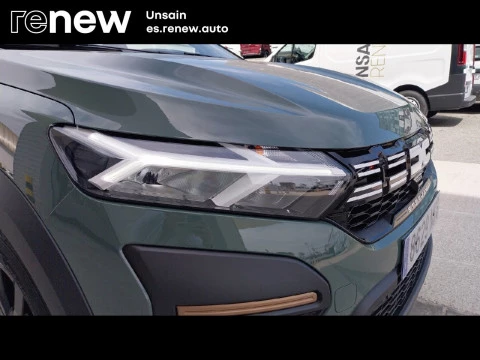 Dacia Sandero  Stepway ECO-G Extreme Go 74kW