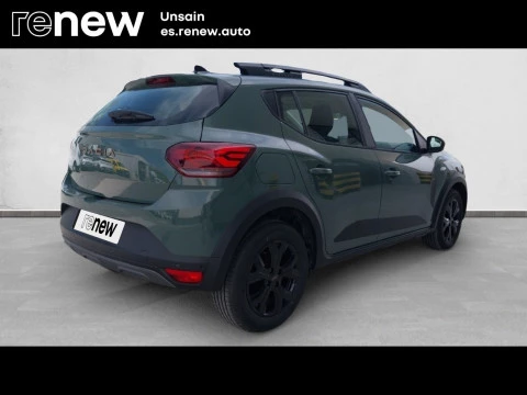 Dacia Sandero  Stepway ECO-G Extreme Go 74kW