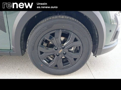 Dacia Sandero  Stepway ECO-G Extreme Go 74kW