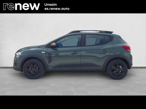 Dacia Sandero  Stepway ECO-G Extreme Go 74kW