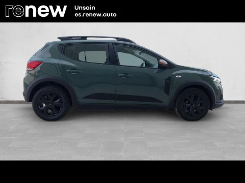 Dacia Sandero  Stepway ECO-G Extreme Go 74kW