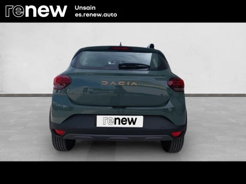 Dacia Sandero  Stepway ECO-G Extreme Go 74kW