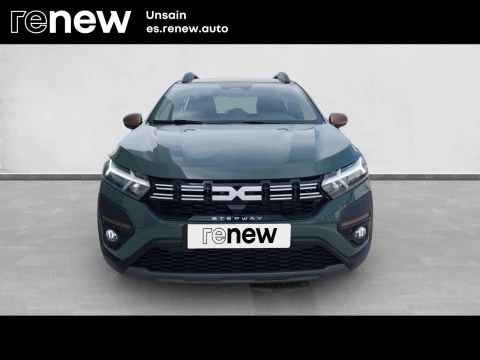 Dacia Sandero  Stepway ECO-G Extreme Go 74kW