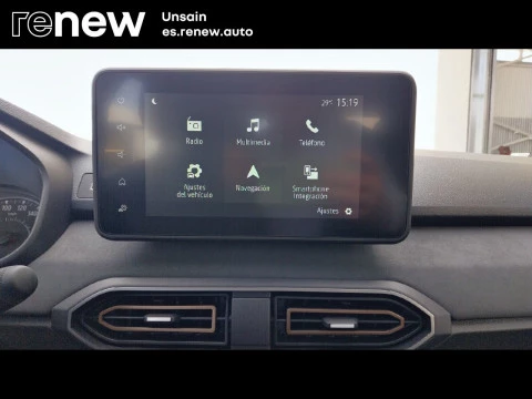 Dacia Sandero  Stepway ECO-G Extreme Go 74kW