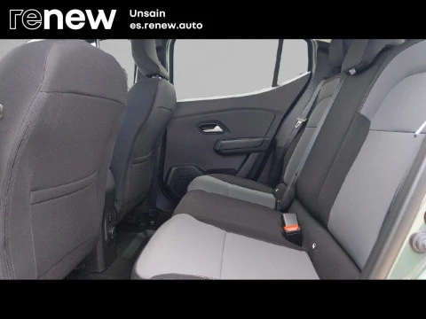 Dacia Sandero  Stepway ECO-G Extreme Go 74kW