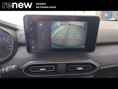 Dacia Sandero  Stepway ECO-G Extreme Go 74kW