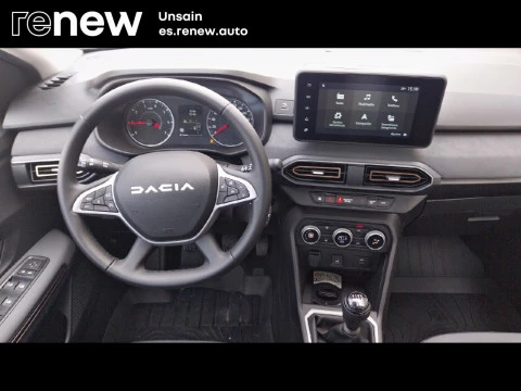 Dacia Sandero  Stepway ECO-G Extreme Go 74kW