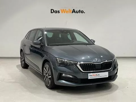 Skoda Scala 1.0 TSI 85KW (115CV) DSG SPORT