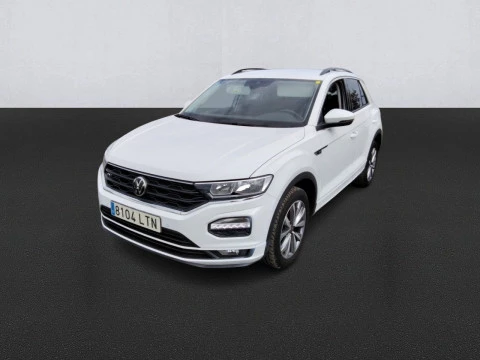 Volkswagen T-Roc Advance R-Line 1.0 TSI 81kW (110CV)