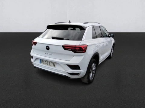 Volkswagen T-Roc Advance R-Line 1.0 TSI 81kW (110CV)