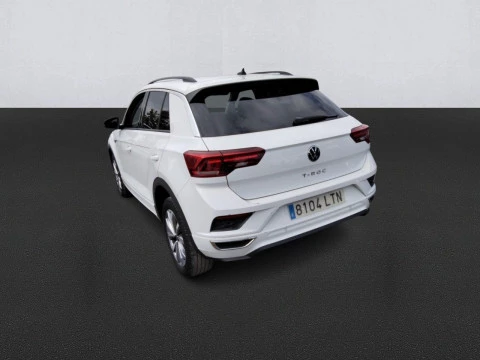 Volkswagen T-Roc Advance R-Line 1.0 TSI 81kW (110CV)