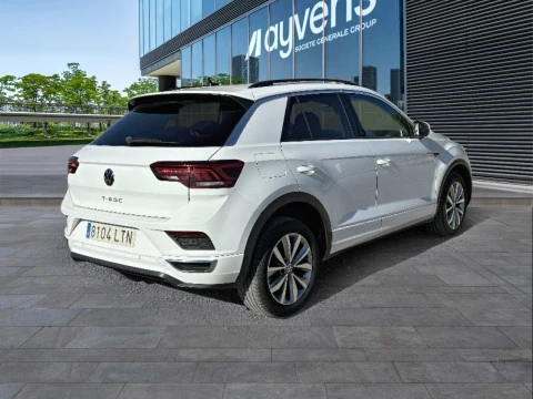 Volkswagen T-Roc Advance R-Line 1.0 TSI 81kW (110CV)