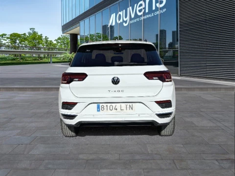 Volkswagen T-Roc Advance R-Line 1.0 TSI 81kW (110CV)