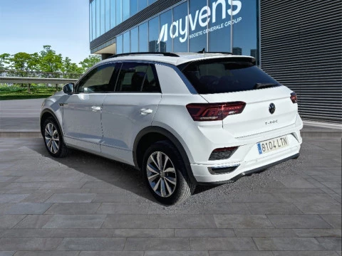 Volkswagen T-Roc Advance R-Line 1.0 TSI 81kW (110CV)