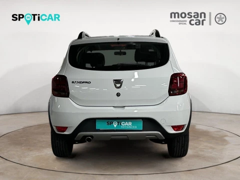 Dacia Sandero Stepway Essential 1.0 55kW (75CV)