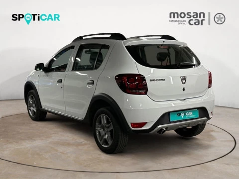 Dacia Sandero Stepway Essential 1.0 55kW (75CV)