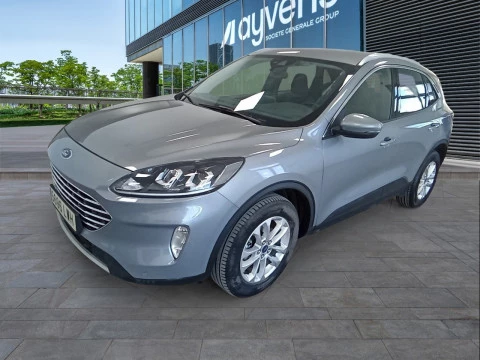 Ford Kuga Titanium 2.5 Duratec FHEV 140kW Auto