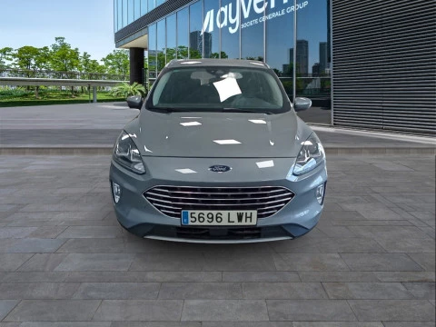 Ford Kuga Titanium 2.5 Duratec FHEV 140kW Auto