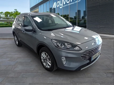 Ford Kuga Titanium 2.5 Duratec FHEV 140kW Auto