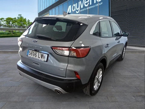 Ford Kuga Titanium 2.5 Duratec FHEV 140kW Auto