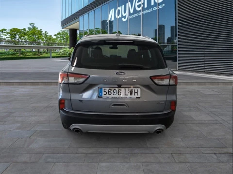 Ford Kuga Titanium 2.5 Duratec FHEV 140kW Auto