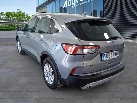 Ford Kuga Titanium 2.5 Duratec FHEV 140kW Auto