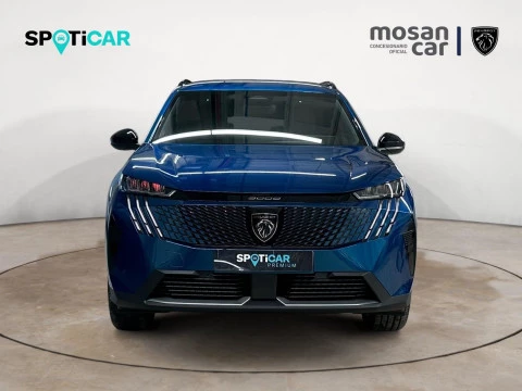 Peugeot 5008 Hybrid 1.2 107KW Allure eDCS6