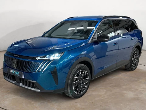 Peugeot 5008 Hybrid 1.2 107KW Allure eDCS6