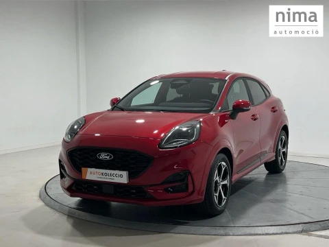 Ford Puma 1.0 EcoBoost 125cv ST-Line MHEV