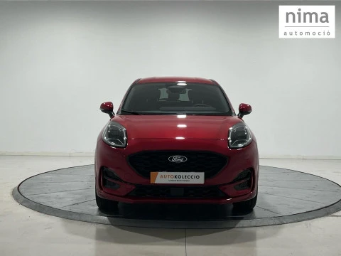 Ford Puma 1.0 EcoBoost 125cv ST-Line MHEV