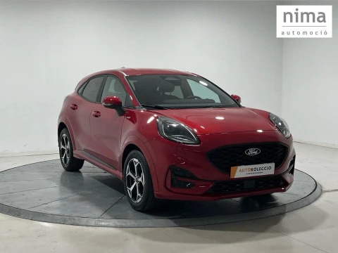 Ford Puma 1.0 EcoBoost 125cv ST-Line MHEV