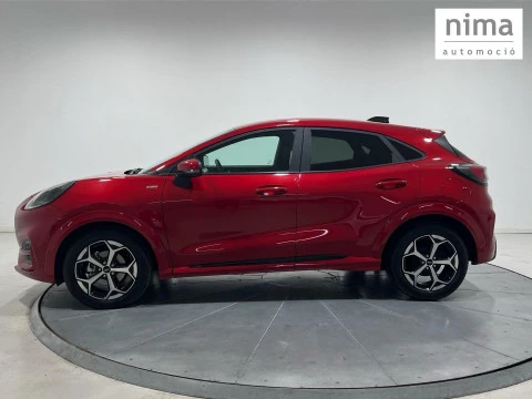 Ford Puma 1.0 EcoBoost 125cv ST-Line MHEV