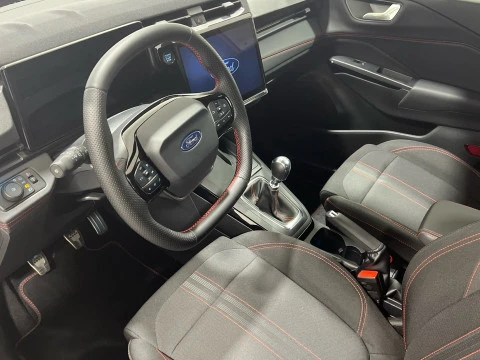 Ford Puma 1.0 EcoBoost 125cv ST-Line MHEV