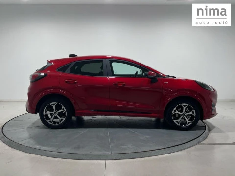 Ford Puma 1.0 EcoBoost 125cv ST-Line MHEV