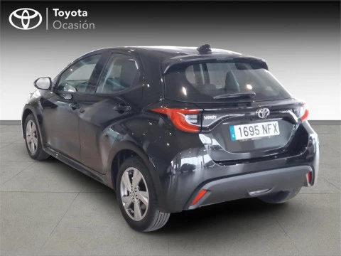 Toyota Yaris 120H 1.5 Active Plus