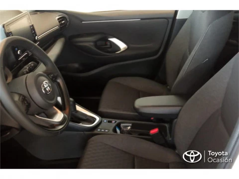 Toyota Yaris 120H 1.5 Active Plus