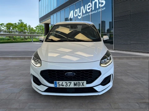 Ford Fiesta 1.0 EcoBoost MHEV 92kW(125CV) ST-Line 5p