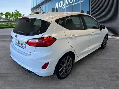Ford Fiesta 1.0 EcoBoost MHEV 92kW(125CV) ST-Line 5p