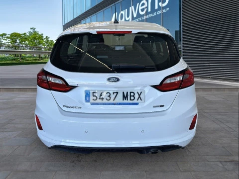Ford Fiesta 1.0 EcoBoost MHEV 92kW(125CV) ST-Line 5p