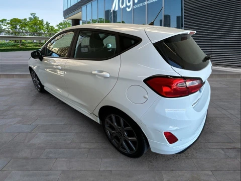 Ford Fiesta 1.0 EcoBoost MHEV 92kW(125CV) ST-Line 5p