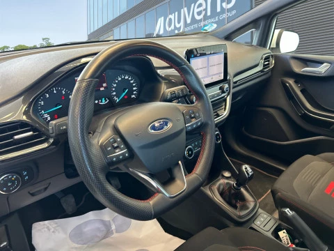 Ford Fiesta 1.0 EcoBoost MHEV 92kW(125CV) ST-Line 5p