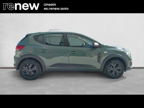 Dacia Sandero Stepway Extreme Go TCe 67kW (90CV) CVT