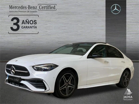 Mercedes-Benz Clase C 300 e Berlina Mercedes-Benz Clase C 300 e Berlina
