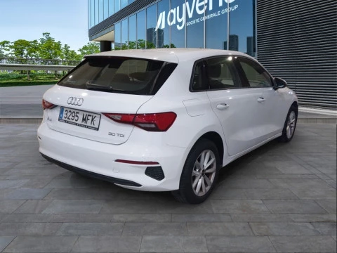 Audi A3 Sportback 30 TDI 85kW (116CV)