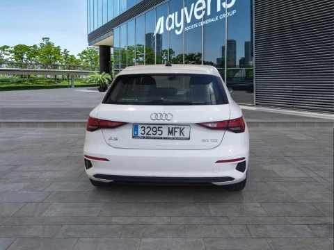 Audi A3 Sportback 30 TDI 85kW (116CV)