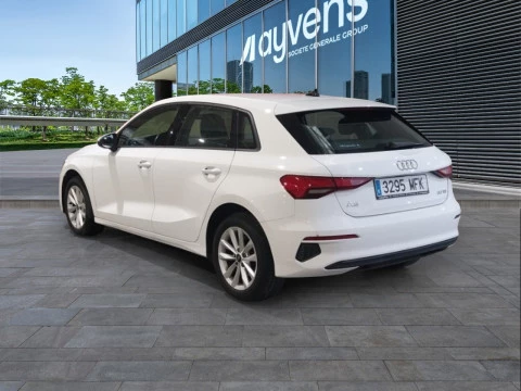 Audi A3 Sportback 30 TDI 85kW (116CV)