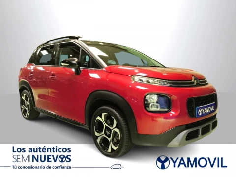 Citroën C3 Aircross PureTech 130 SANDS Shine EAT6 96 kW (131 CV)