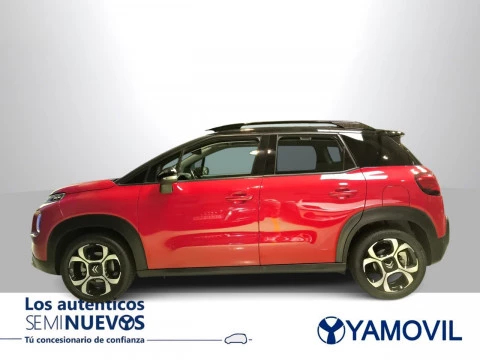 Citroën C3 Aircross PureTech 130 SANDS Shine EAT6 96 kW (131 CV)