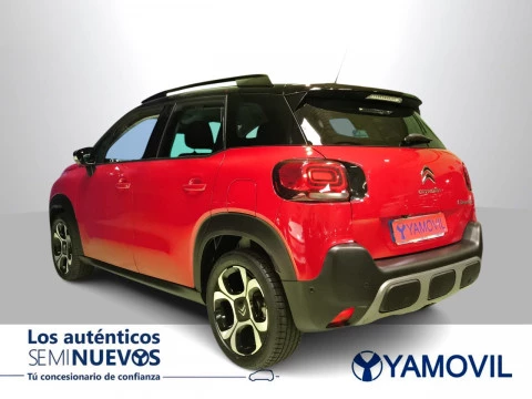 Citroën C3 Aircross PureTech 130 SANDS Shine EAT6 96 kW (131 CV)