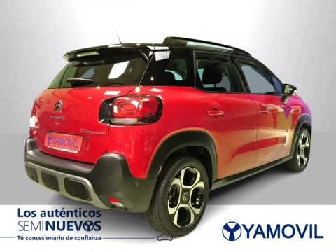 Citroën C3 Aircross PureTech 130 SANDS Shine EAT6 96 kW (131 CV)